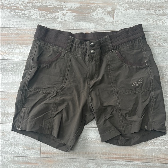 Kuhl Shorts Hiking size 12 - Picture 1 of 6